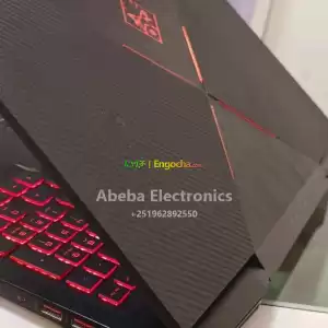 HP Omen  x   Gaming laptop    core i7with Nvidia GTX 1050 graphics 4GB 7th generation  16 Price in Ethiopia